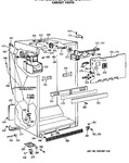 Diagram for 3 - Cabinet Parts