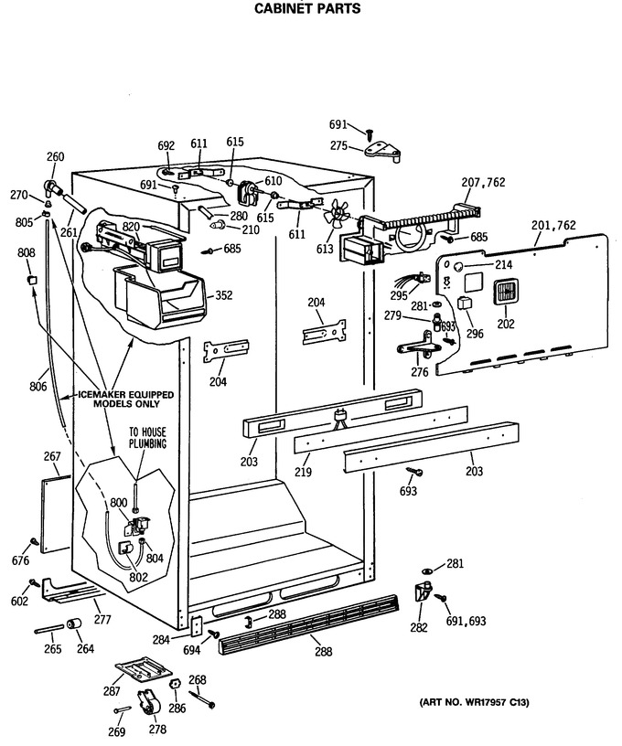 Diagram for CTX24GISHRAD