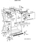 Diagram for 3 - Cabinet Parts