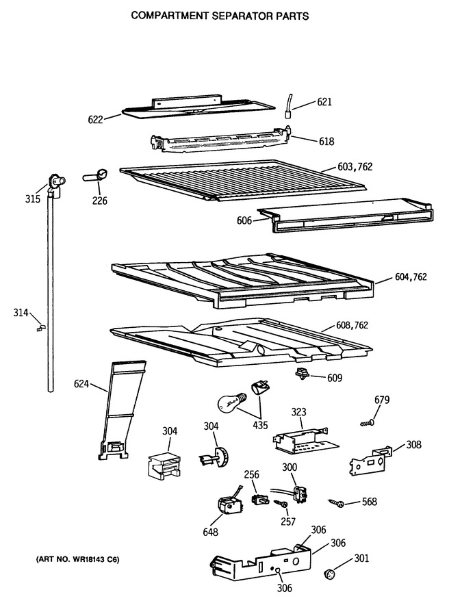 Diagram for CTX18CASJRAD