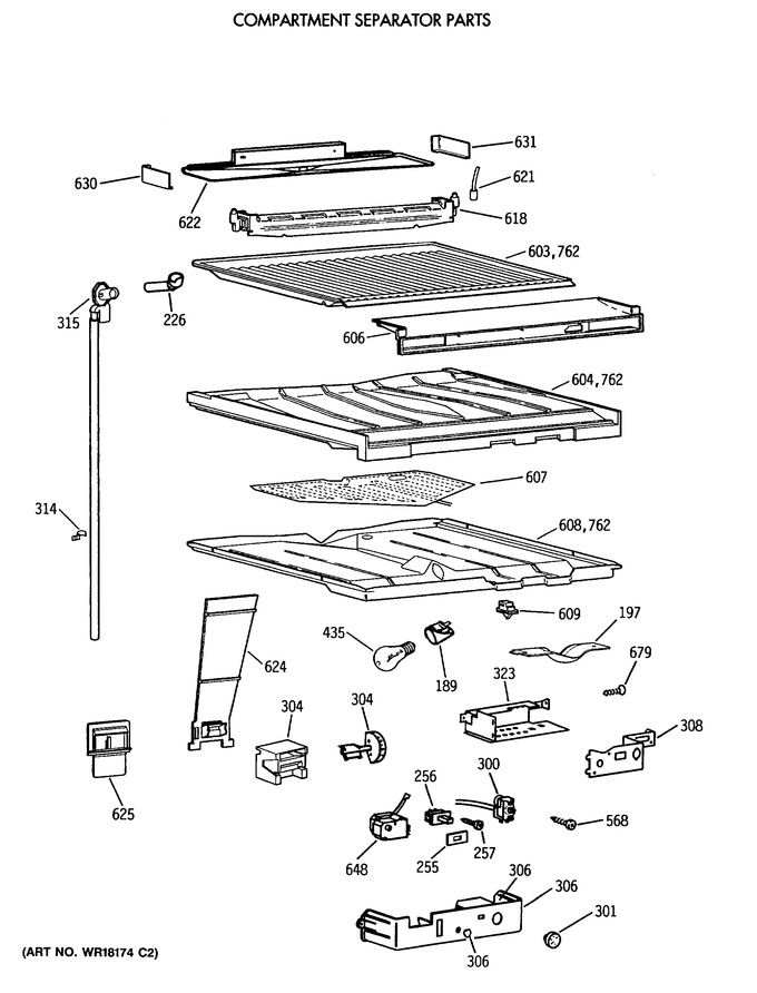 Diagram for CTE24GATJRWH