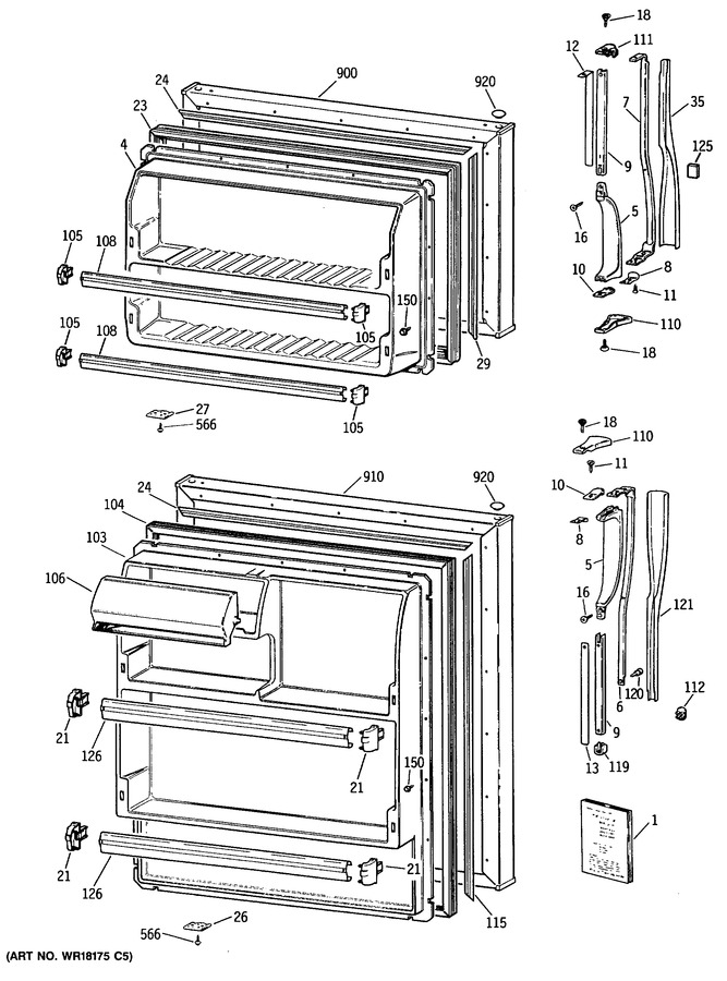 Diagram for CTX16CITDLAD