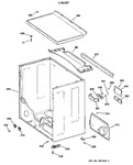 Diagram for 3 - Cabinet