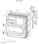 Diagram for 2 - Fresh Food Door