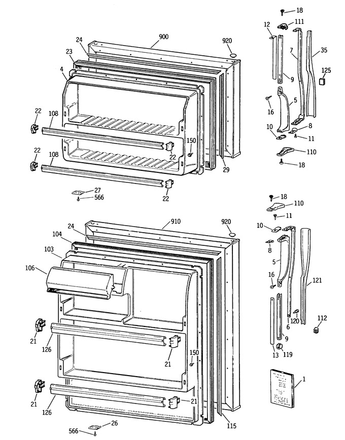 Diagram for CTX16CAXGLWH