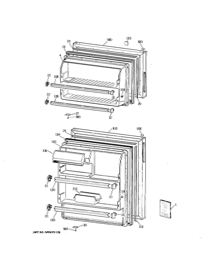 Diagram for CTX16BYXKLWH