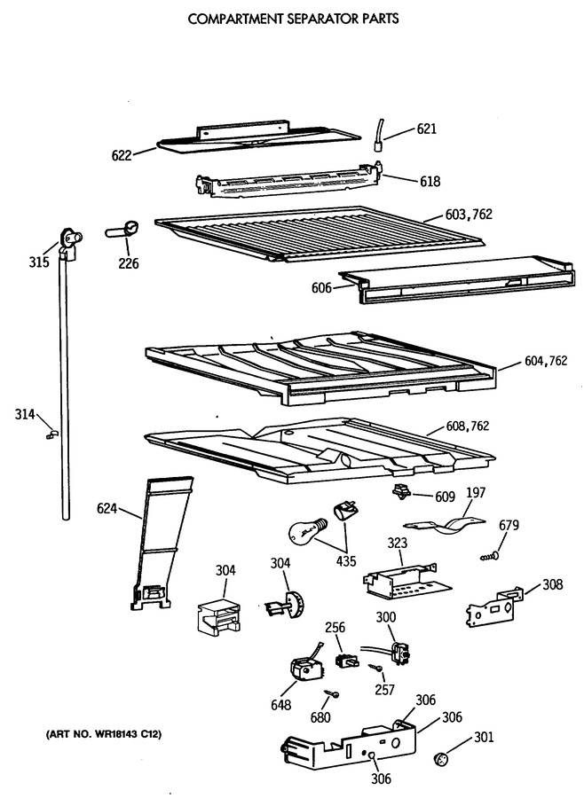 Diagram for CTX24GAXBRWW