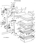 Diagram for 4 - Fresh Food Section