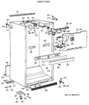 Diagram for 3 - Cabinet Parts