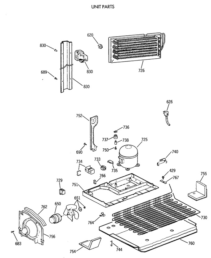 Diagram for CTT18GAXBRWW