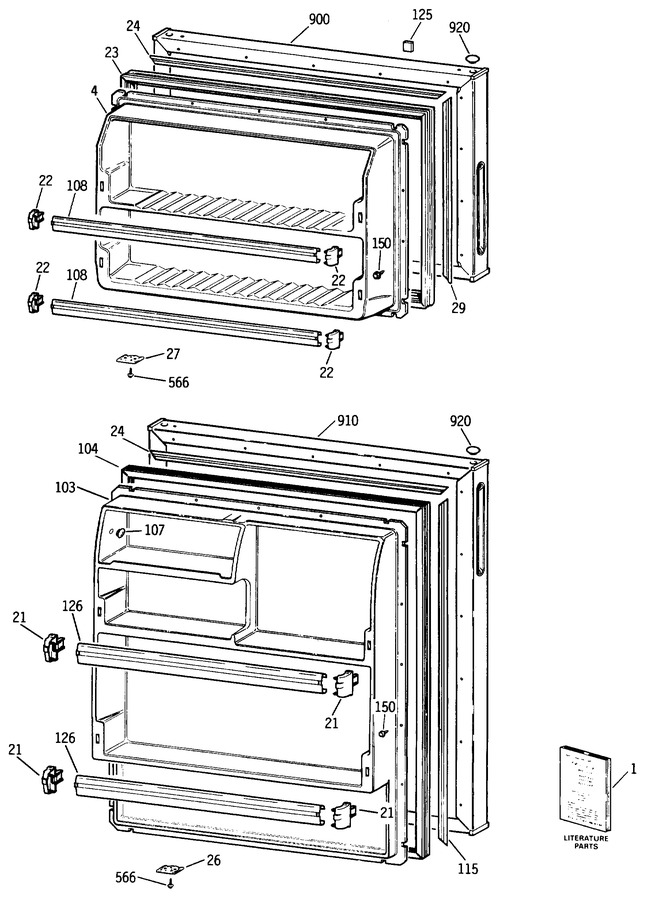 Diagram for CTX14AYXKRWH