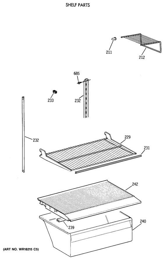 Diagram for CTX18CIXCRWH