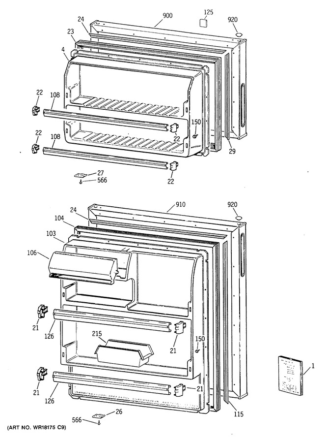 Diagram for CTH16BYTJRWH