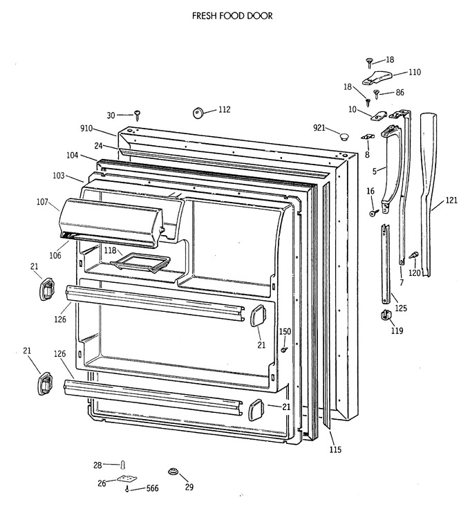 Diagram for CTX18CIXELAD