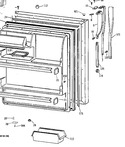 Diagram for 5 - Compartment Separator Parts