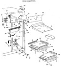 Diagram for 3 - Fresh Food Section