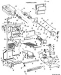 Diagram for 2 - Freezer Section