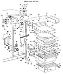 Diagram for 4 - Fresh Food Section