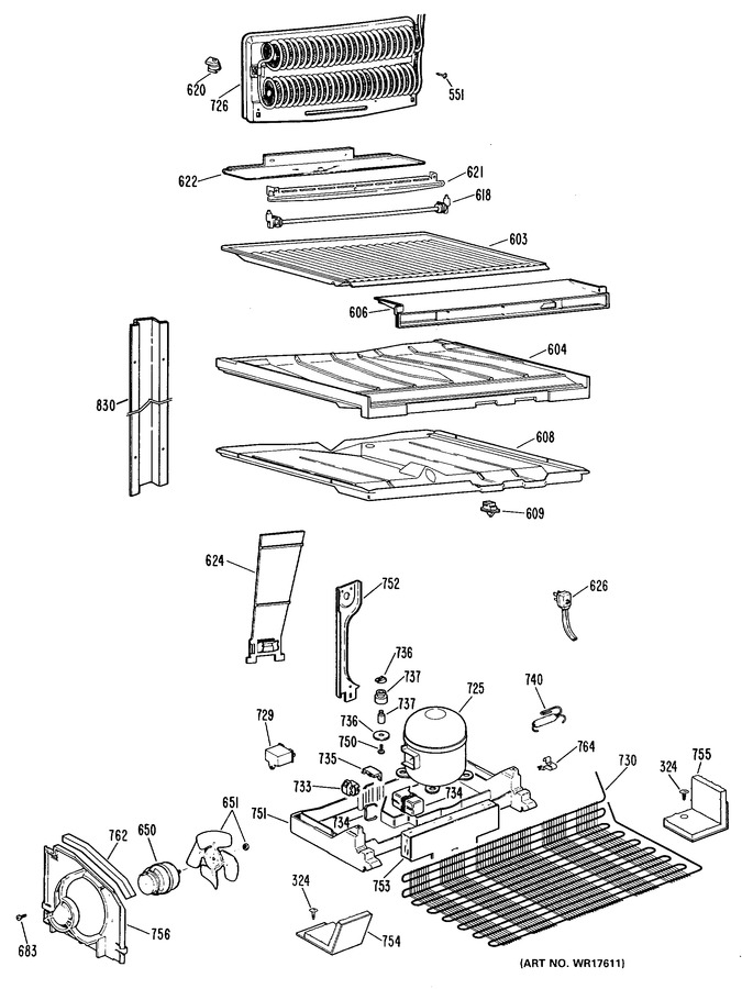 Diagram for MTX22GLGRWH