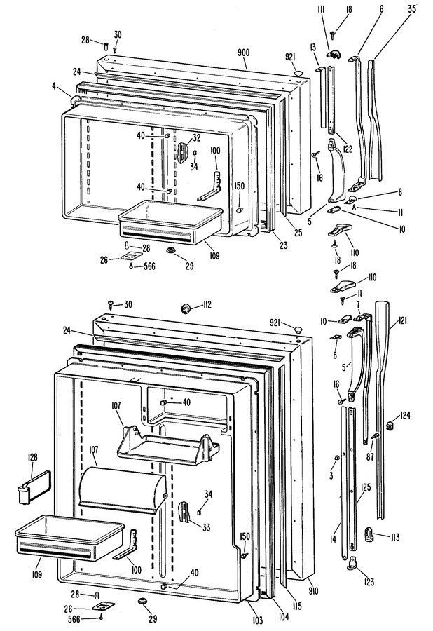 Diagram for MTX25GLGRAD