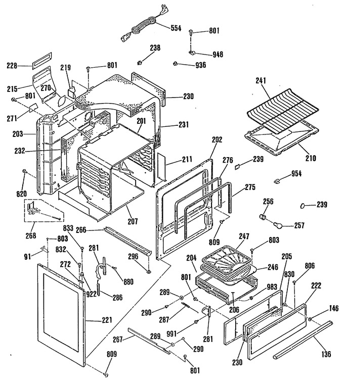 Diagram for L2B115GEL2