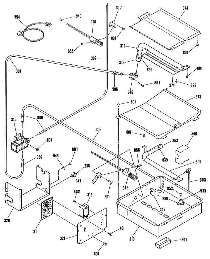 Diagram for L2B335GEL2