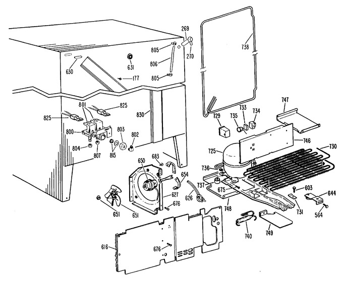 Diagram for MSX22DLK