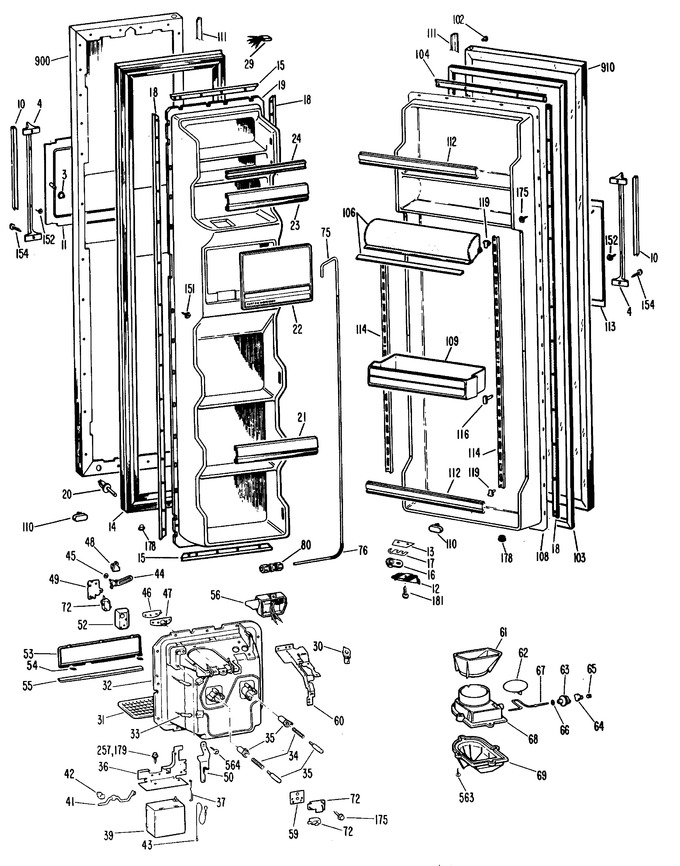 Diagram for MSX24DLJ