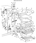 Diagram for 4 - Fresh Food Section