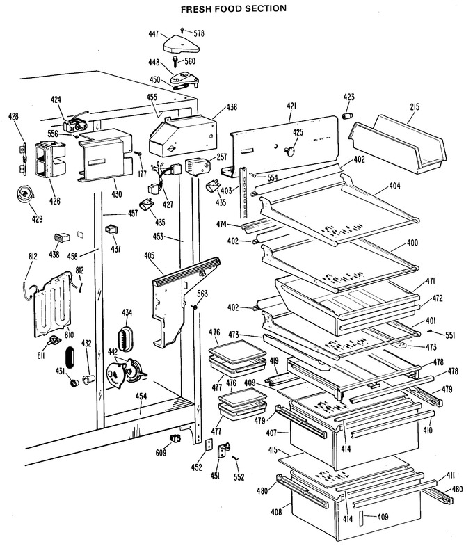 Diagram for MSX27XLJ