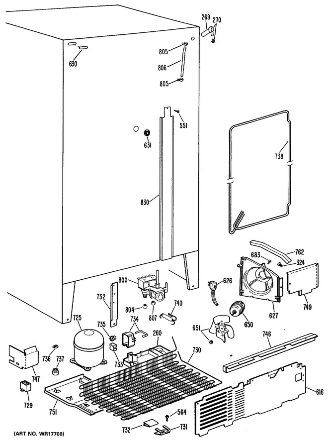 Diagram for MSX27XLP