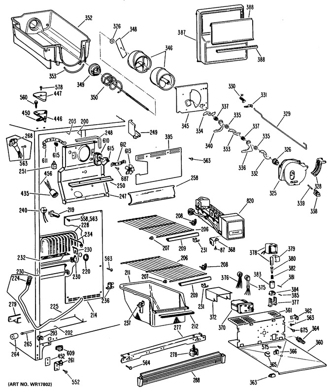 Diagram for MRSC22DMB