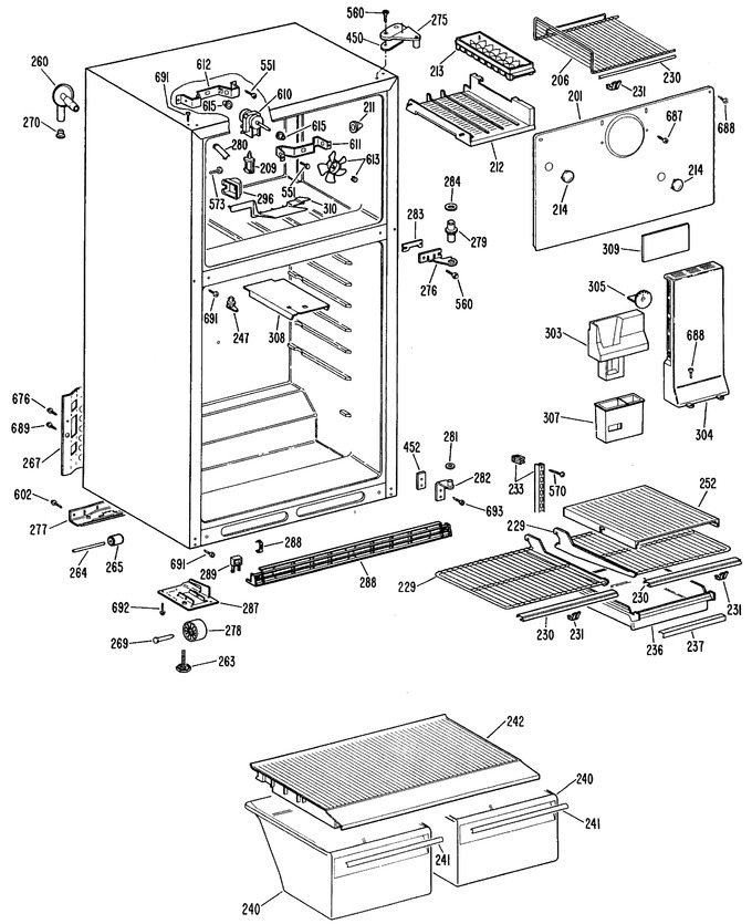 Diagram for MTX16EMERAD