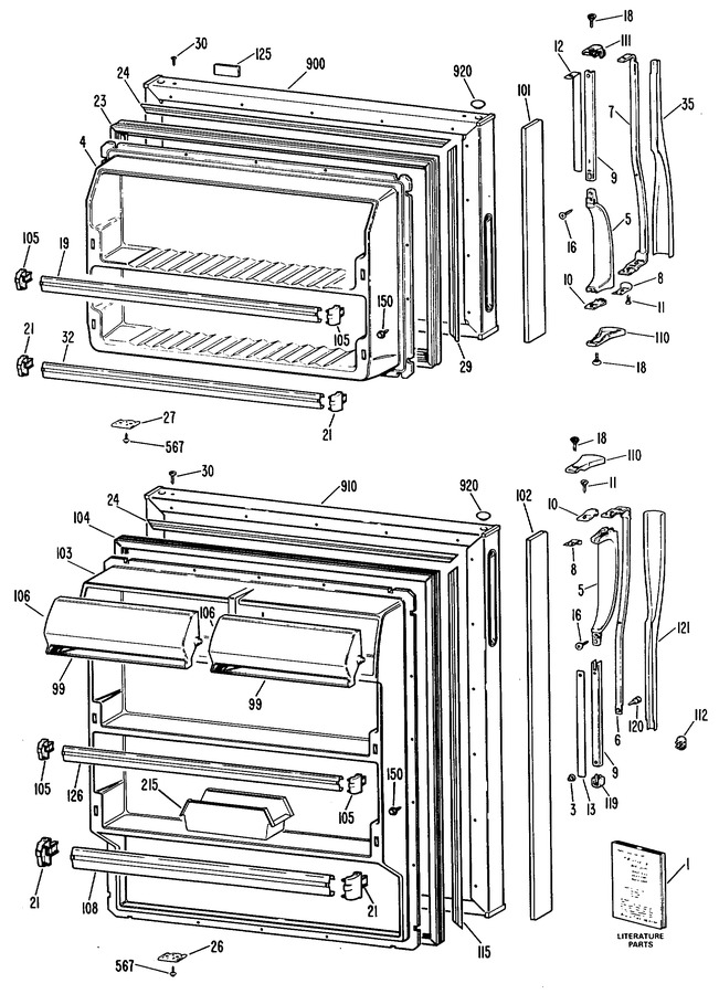 Diagram for MTXY16CPCRWH