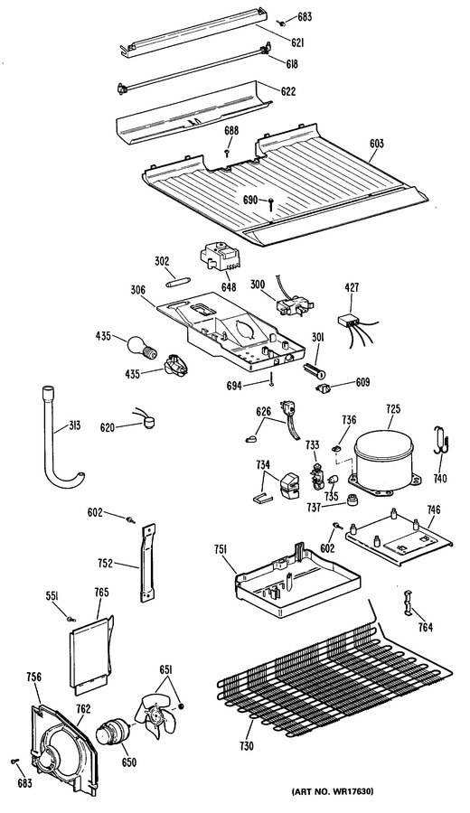 Diagram for MTXY16CPDRWH