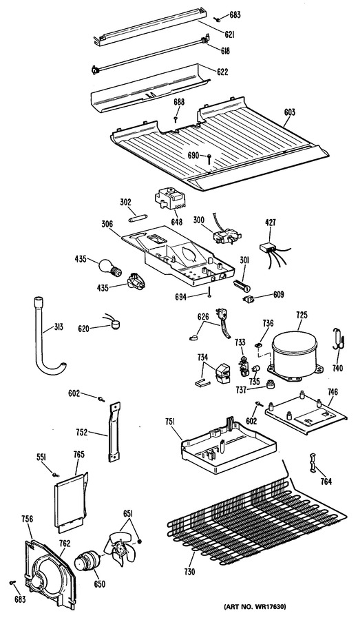 Diagram for MTXY16EPDRAD