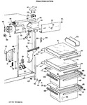 Diagram for 3 - Fresh Food Section