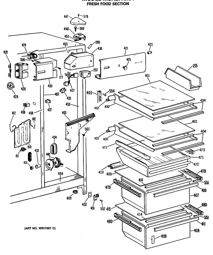 Diagram for MSX27HMA