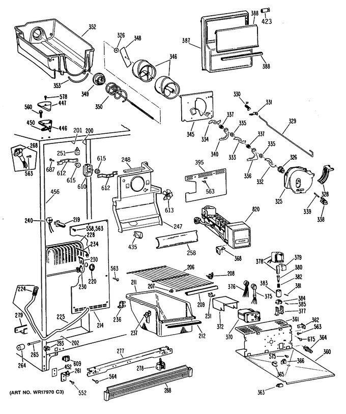 Diagram for MSX22DRAWH