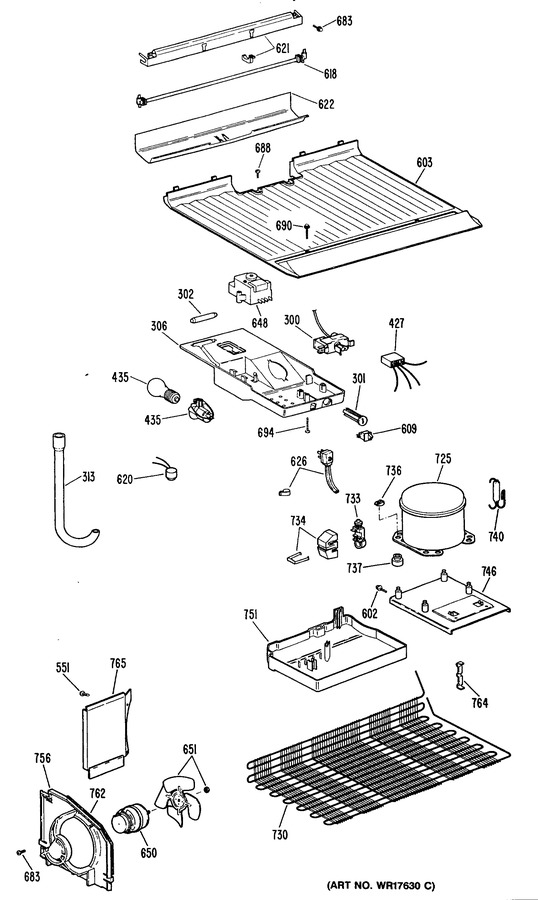 Diagram for MTE14EPERAD