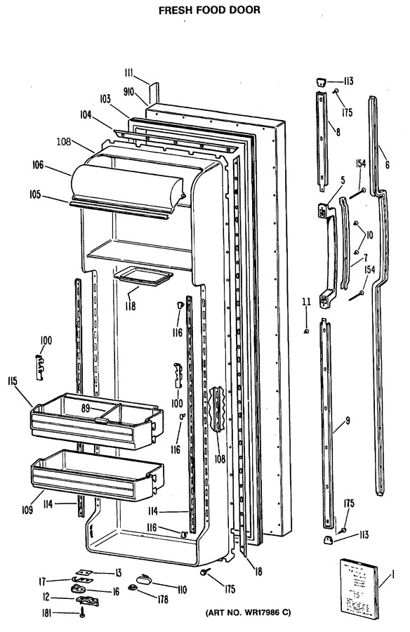 Diagram for MSX27DRAAD