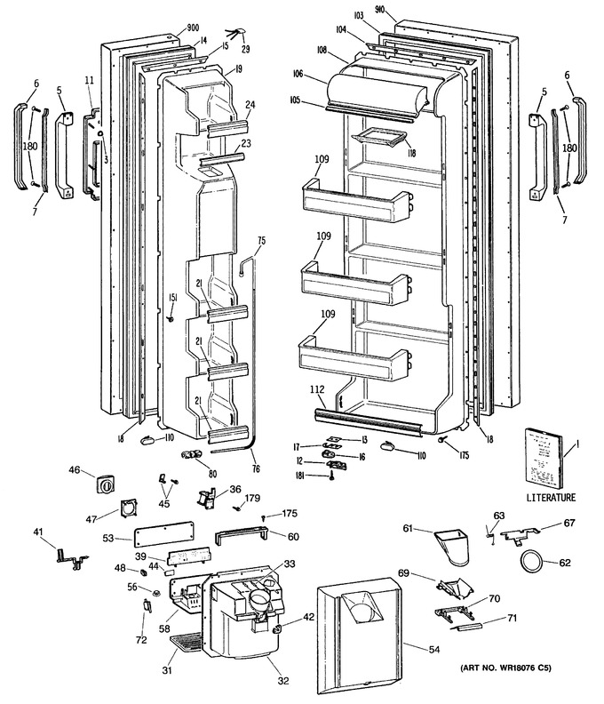 Diagram for MSX22BRSAAD