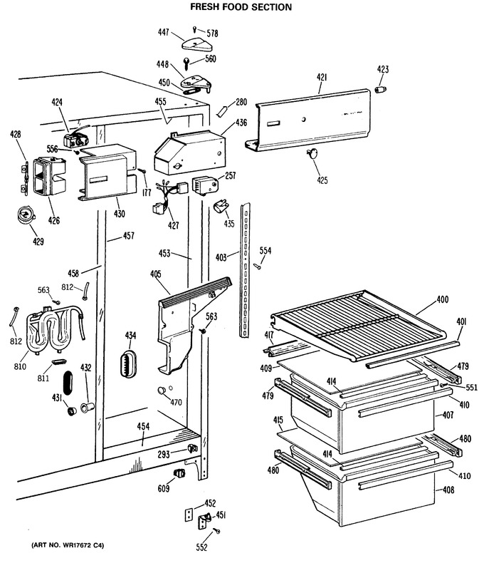 Diagram for MSX22BRSAAD