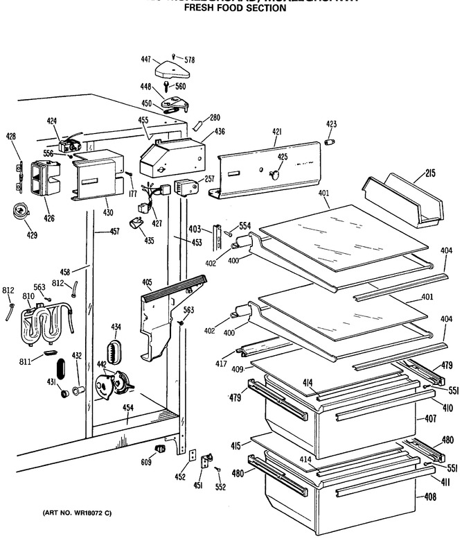 Diagram for MSX22GRSAAD