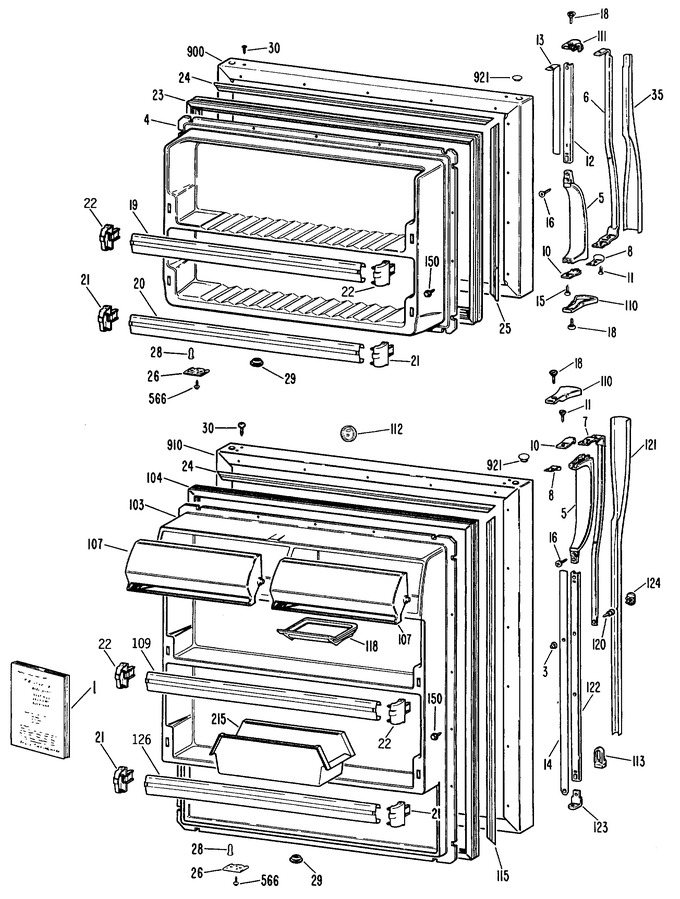 Diagram for MTX18GRJRAD