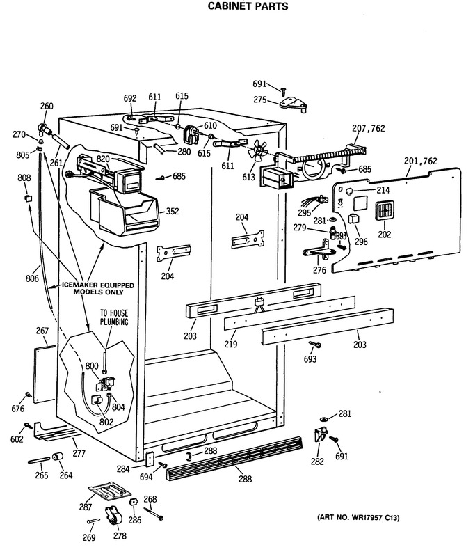 Diagram for MTX18GASERWH