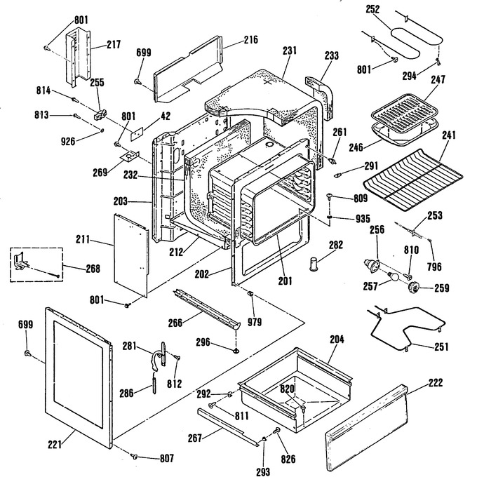 Diagram for LEB316GT1WH