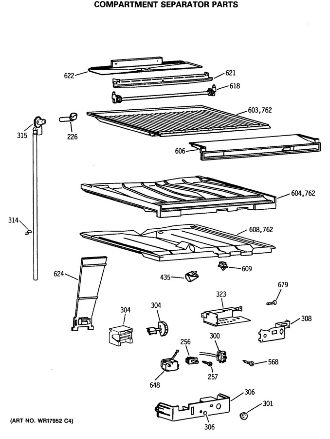 Diagram for MTX21EASMRWH