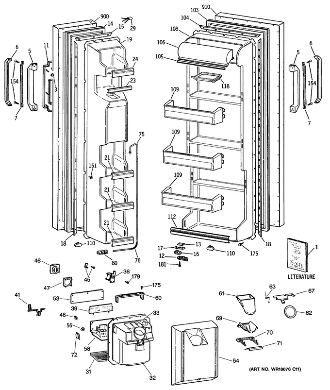 Diagram for MSK22GRSCAD