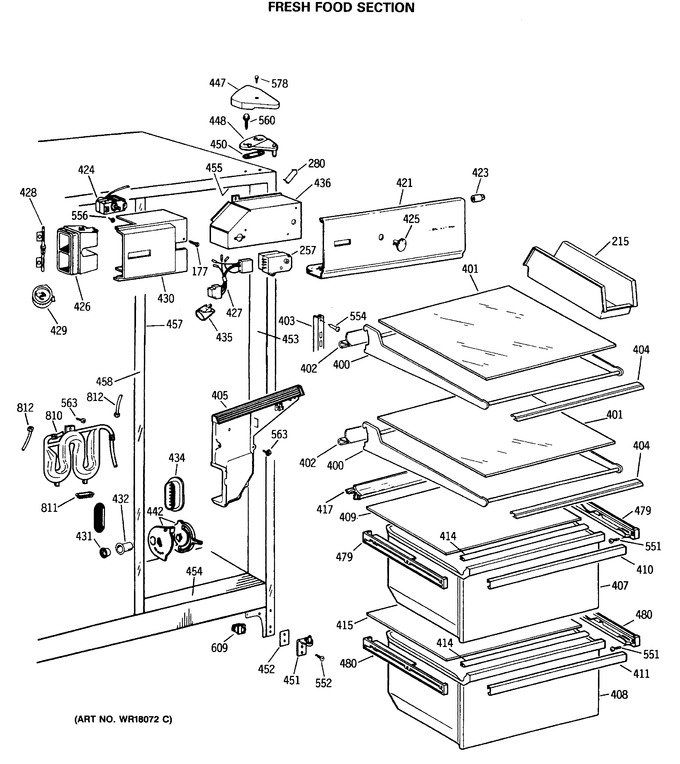 Diagram for MSX20GWSMWH